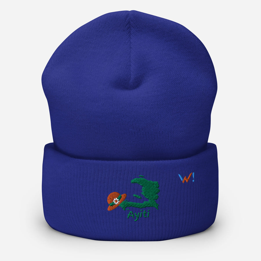 "Chapo Ba" embroidered Cap