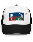 KPK foam hat