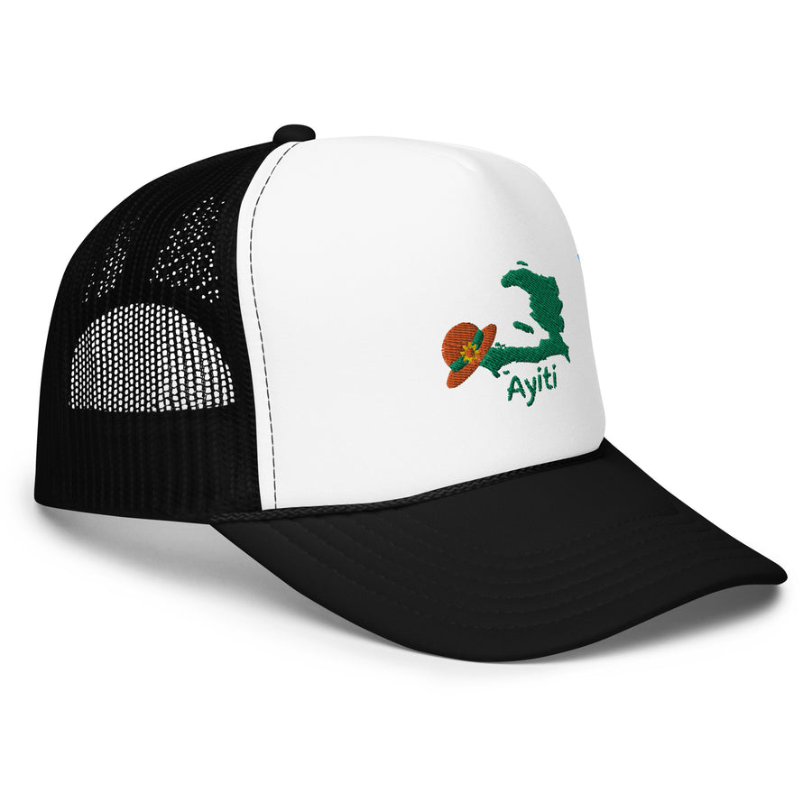 "Chapo Ba" foam hat