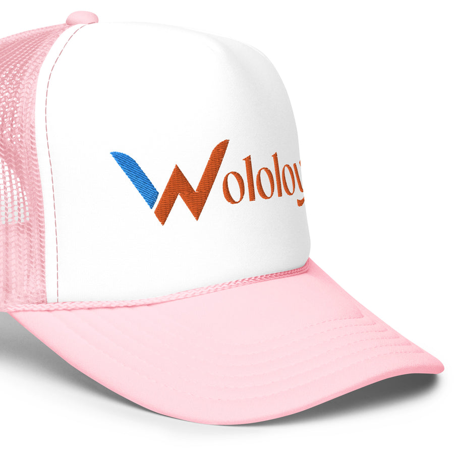 " Wololoy! " Foam hat