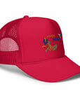 "Mwen Sonje Ayiti" Foam hat