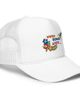 "Mwen Sonje Ayiti" Foam hat