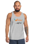 " Wololoy!...anpil sòs " - Unisex Tank Top