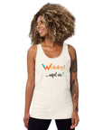 " Wololoy!...anpil sòs " - Unisex Tank Top