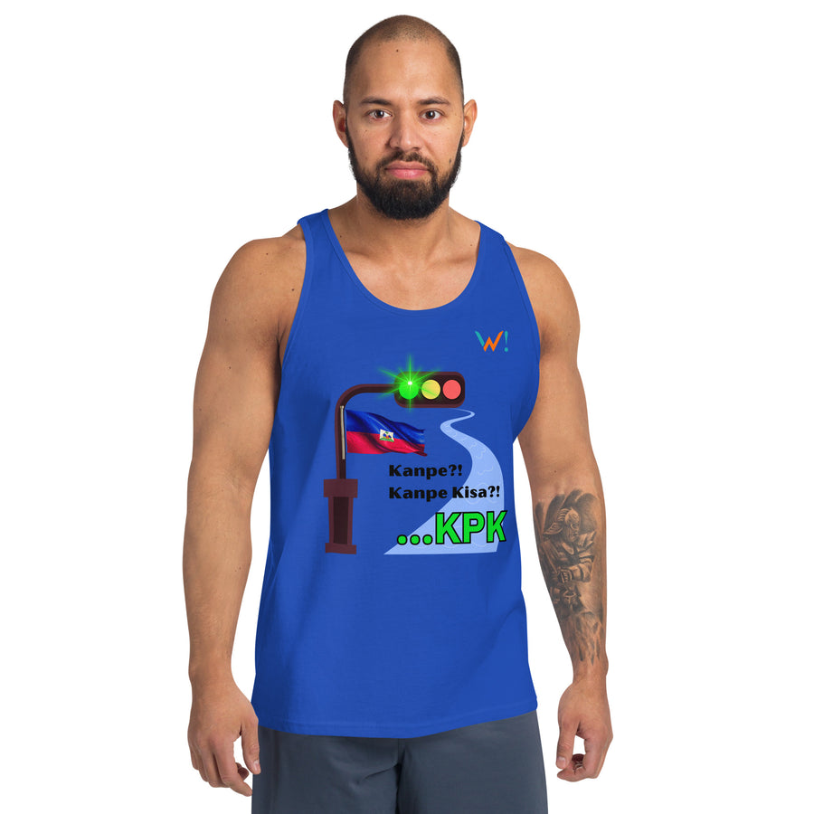 KPK Unisex Tank Top