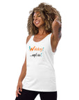 " Wololoy!...anpil sòs " - Unisex Tank Top