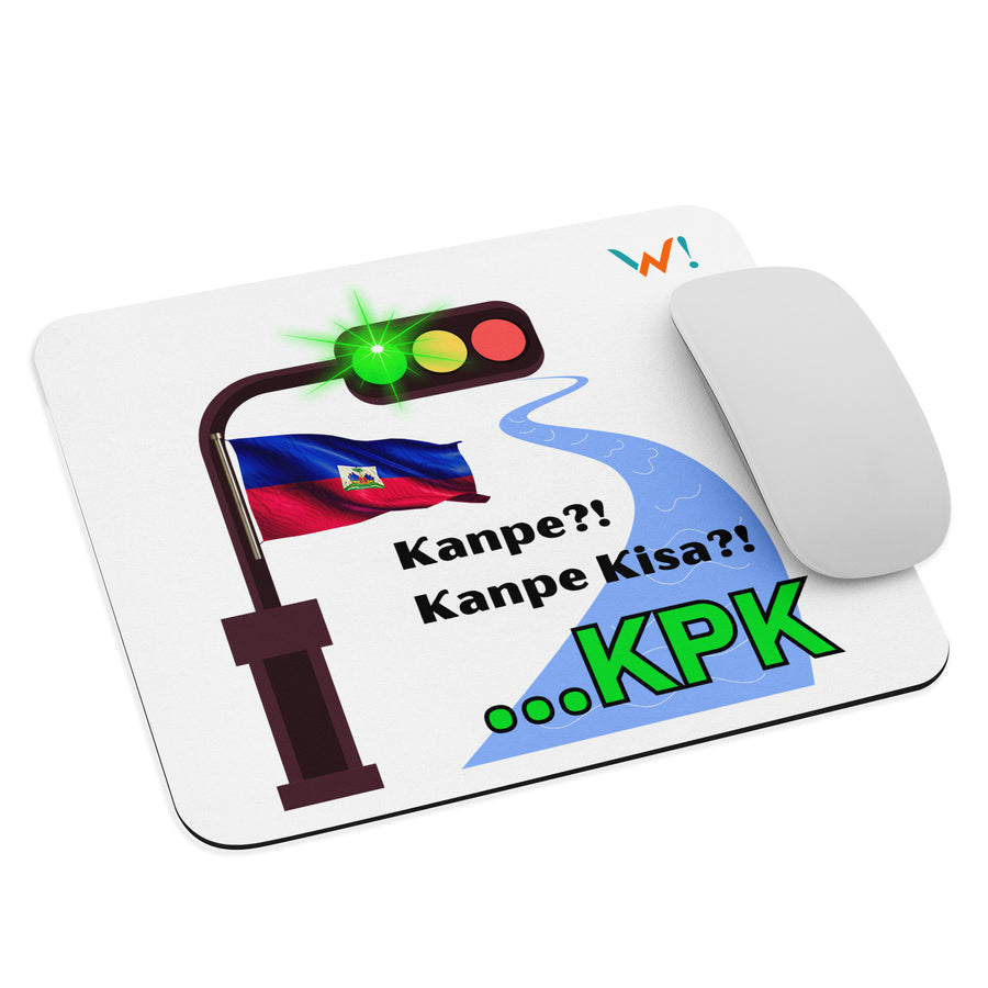 KPK Mouse pad