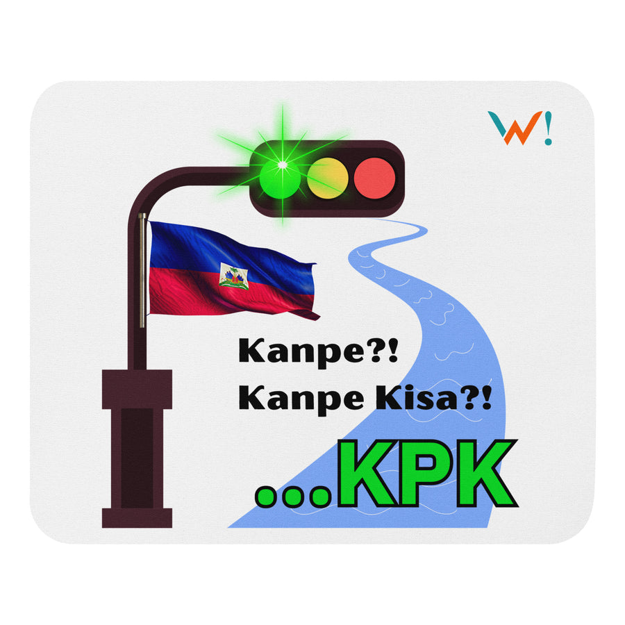 KPK Mouse pad