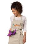 " Wololoy! " - organic cotton apron