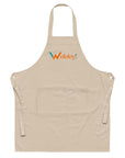 " Wololoy! " - organic cotton apron