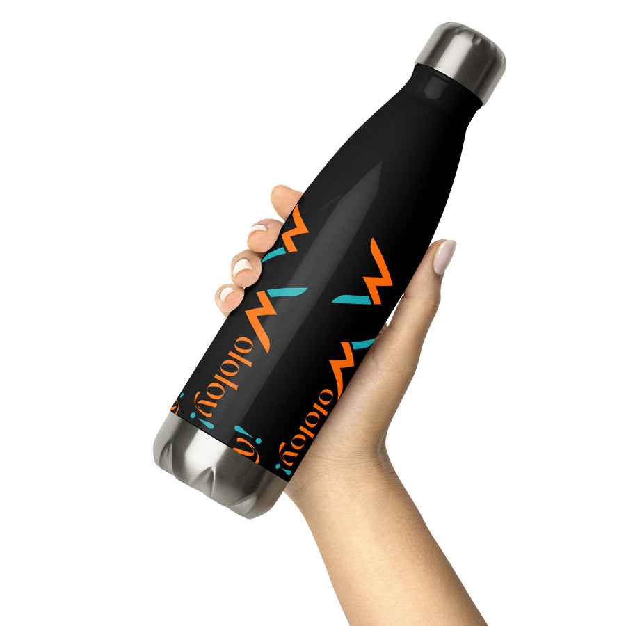 " Wololoy! " Stainless Steel Water Bottle