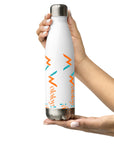 " Wololoy! " Stainless Steel Water Bottle