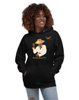 Yellow: " Wololoy! Queen Fivè! " - Unisex Hoodie
