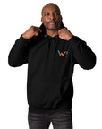 " W!" (side) - Wololoy! Unisex Hoodie