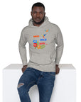 " Mwen Sonje Ayiti... " - Unisex Hoodie