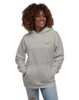 " W!" (side) - Wololoy! Unisex Hoodie