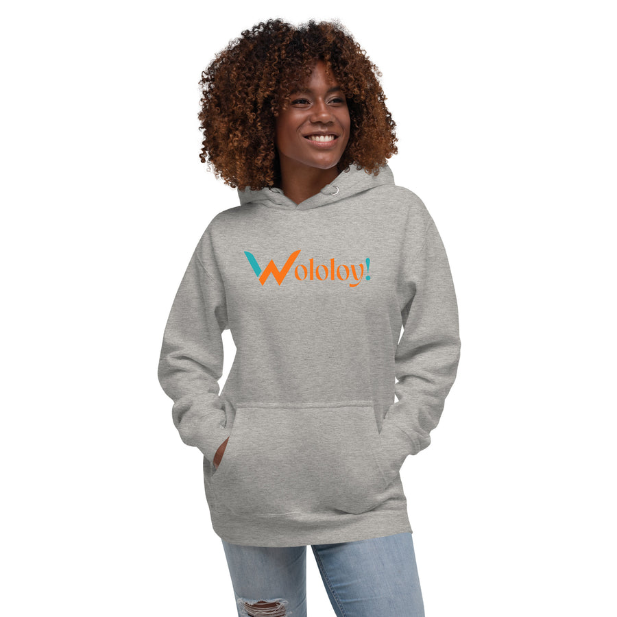 " Wololoy! " - Unisex Hoodie