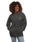 " W!" (side) - Wololoy! Unisex Hoodie