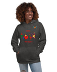 " Ayiti, Peyi Kilti! " - Unisex Hoodie