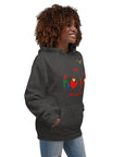 " Ayiti, Peyi Kilti! " - Unisex Hoodie