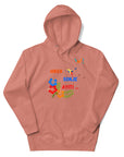 " Mwen Sonje Ayiti... " - Unisex Hoodie