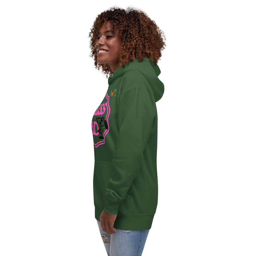 " Boss Lady " - Unisex Hoodie