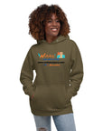 " Wololoystore.com " - Unisex Hoodie