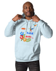 " Mwen Sonje Ayiti... " - Unisex Hoodie