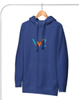" W! " (front) - Wololoy! Unisex Hoodie