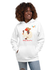 Red: " Wololoy! Queen Fivè! " - Unisex Hoodie