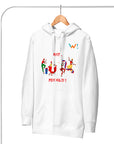 " Ayiti, Peyi Kilti! " - Unisex Hoodie