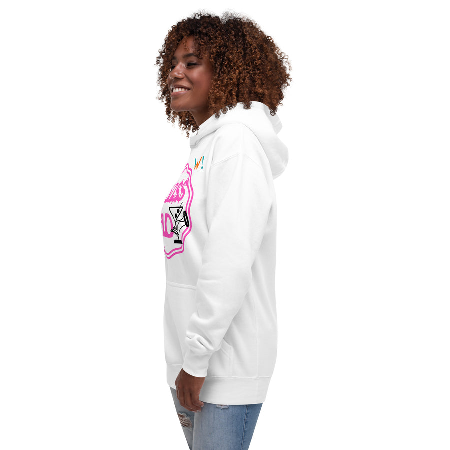 " Boss Lady " - Unisex Hoodie