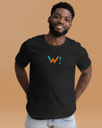 " W! " (front) - Wololoy! Adult Unisex T-shirt