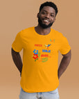 " Mwen Sonje Ayiti" - Unisex T-shirt