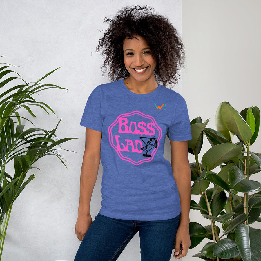 " Boss Lady " - Unisex T-shirt