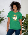 Yellow: " Wololoy! Queen Fivè " - Unisex T-shirt