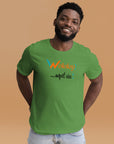" Wololoy!...anpil sòs " - Unisex T-shirt