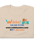 " Wololoystore.com " - Unisex T-shirt