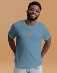 " W! " (front) - Wololoy! Adult Unisex T-shirt