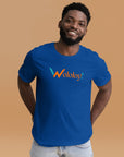 " Wololoy! " Adult Unisex T-shirt