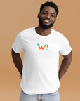 " W! " (front) - Wololoy! Adult Unisex T-shirt