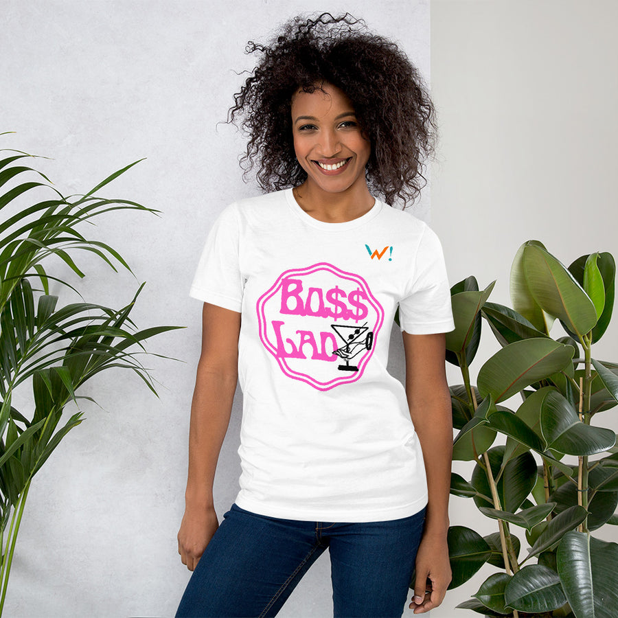 " Boss Lady " - Unisex T-shirt