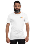 " W! " (side) - Wololoy! Adult Unisex T-shirt