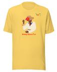 Red: " Wololoy! Queen Fivè " - Unisex T-shirt