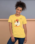 Red: " Wololoy! Queen Fivè " - Unisex T-shirt