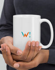 15 oz Mug: " Wololoy! "