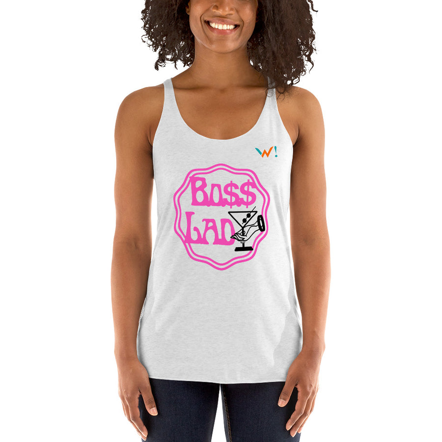 " Boss Lady " - Women's Tank Top