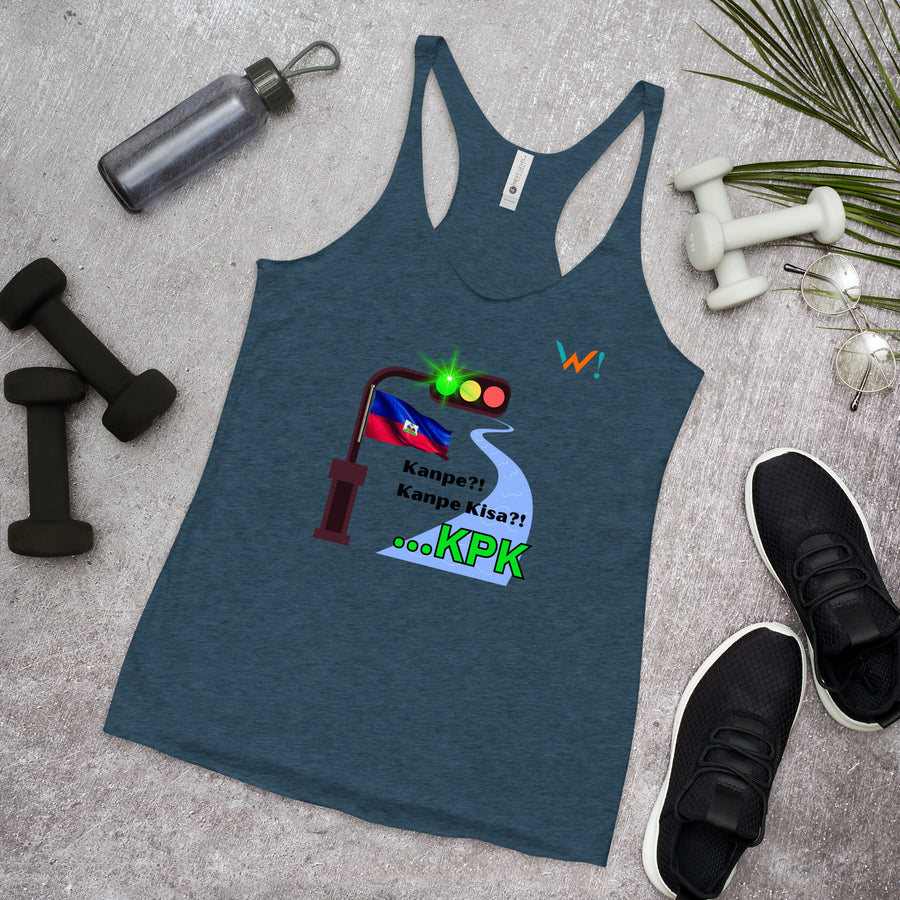 KPK Women's Tank Top