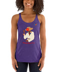 Red: " Wololoy! Queen Fivè " - Women's Tank Top