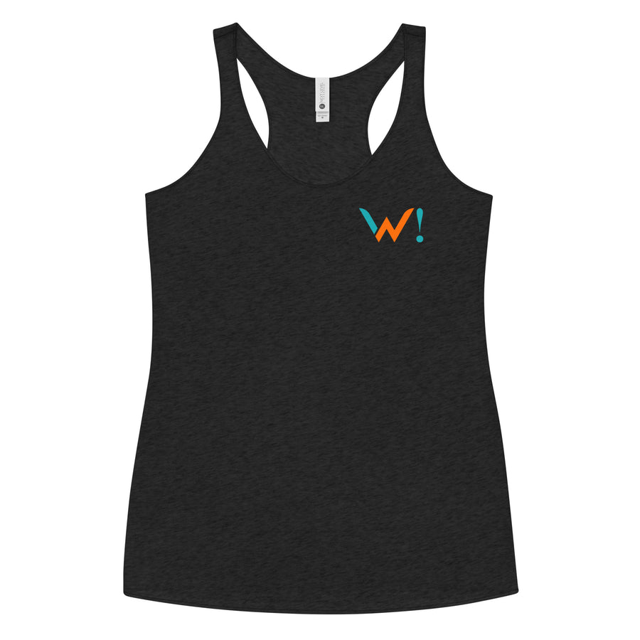" W! " (side) - Wololoy! Women's Tank Top